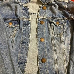 AMERICAN EAGLE DENIM JACKET